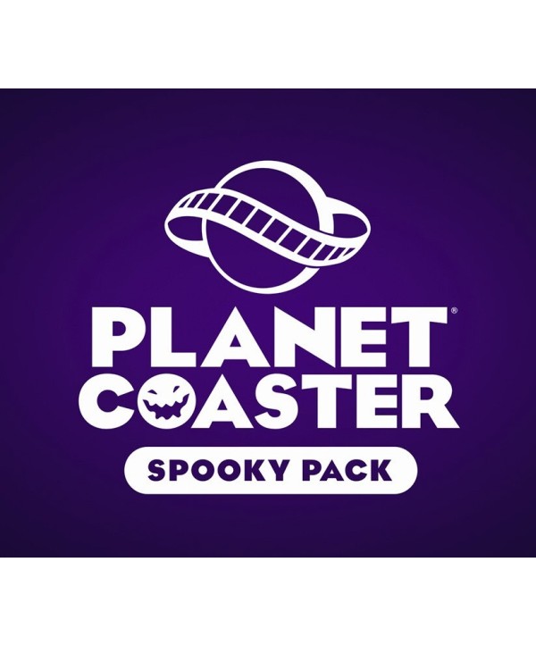 Planet Coaster - Spooky Pack DLC Steam Key EUROPE